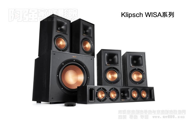 ʿKlipsch WISAϵ5.1o(w)ϵy(tng)B