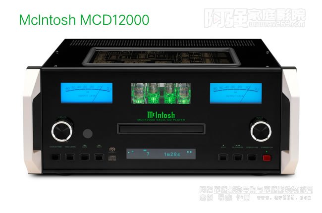 McIntosh MCD12000 SACD/CDŞDC(j)оwcչݔ