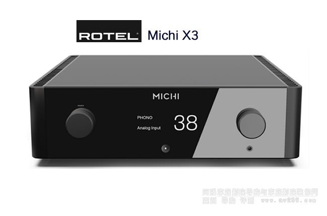 Rotel Michi X3ϲʽŽB