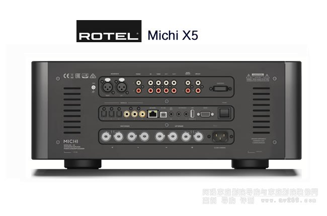 (l)Rotel Michi X5ϲʽ