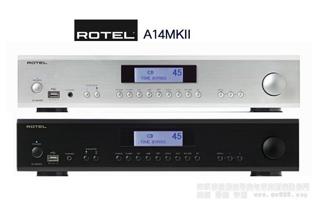 ROTEL A14MKII ϲʽŴB