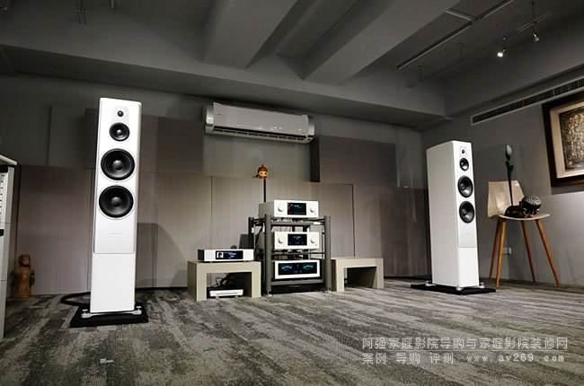 T+A HV SeriesDynaudio Contour 60:(jng)M