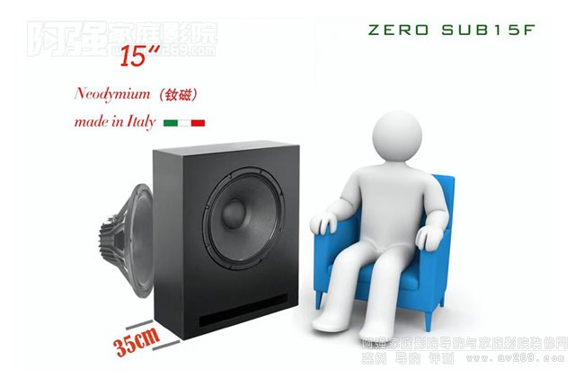 ӢSTOXSOUND  ZERO-SUB15Fڏ15ӢӰԺ