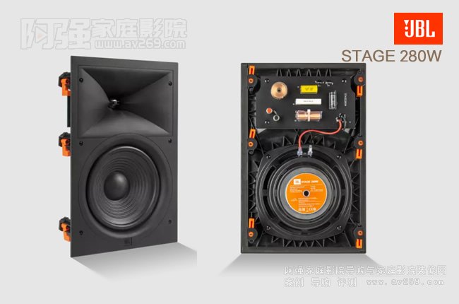 JBL STAGE 280WǶʽB