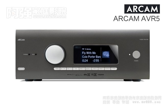 Arcam AVR5ͥӰԺ7Ŵ11.1ǰ(j)aݔ