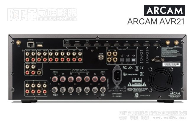 Arcam AVR21ͥӰԺAB16ͨǰ(j)aݔ 