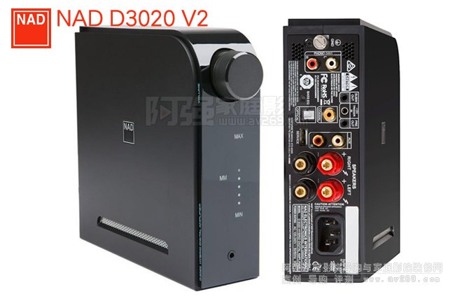 NAD D3020 V2ϲʽţСɱy30W(sh)ǰa