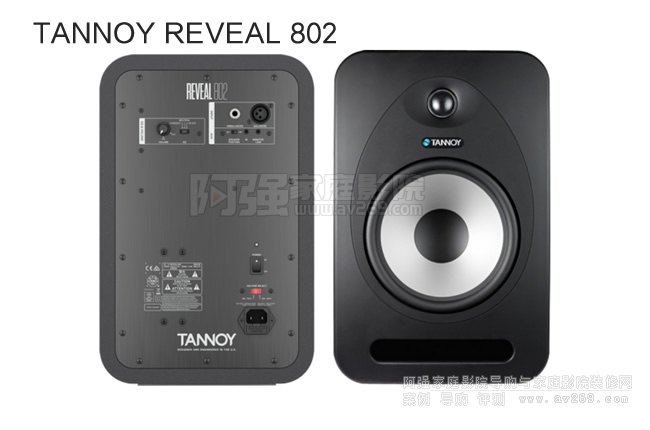  TANNOY REVEAL 802 ԴO(jin) B