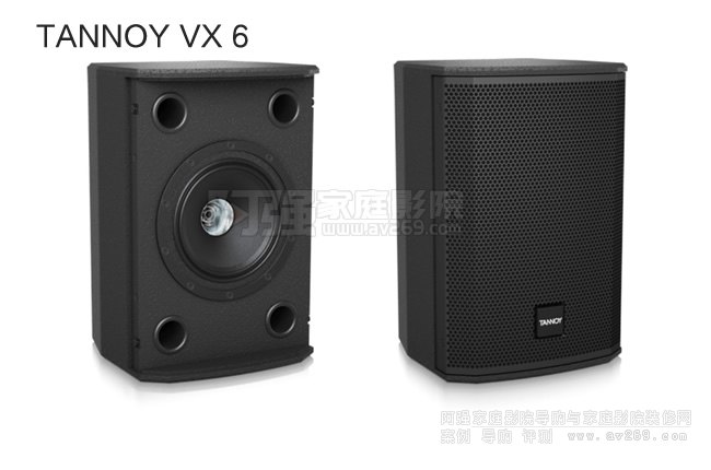  TANNOY VX 6 6 ȫlI(y)B