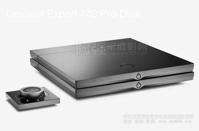 440W(sh)ֹDevialet Expert 440 Pro Dual