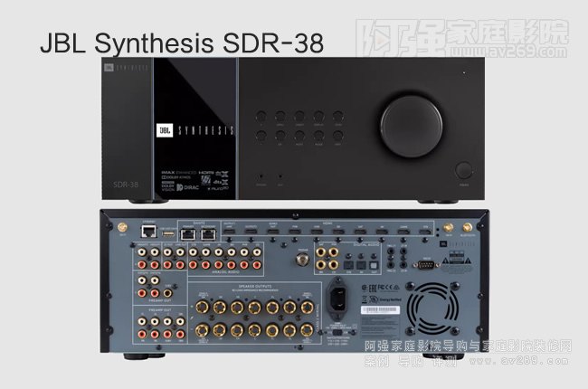 JBL Synthesis SDR-38,ͥӰԺŽB