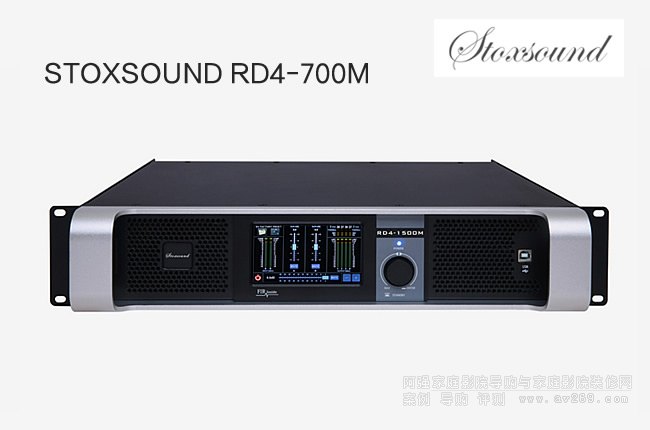 STOXSOUND RD4-700M`4ͨ700W󼉹ŽB