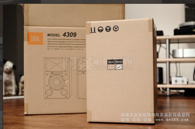 JBL 4309ʽ50O(jin) Ȃ{(dio)Ʒζ֮x