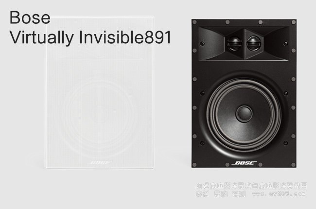 BOSE Virtually Invisible891 뉦ʽP(yng)