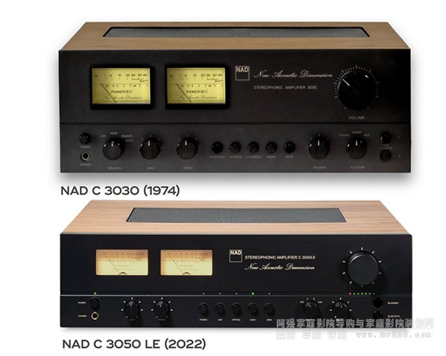 NAD C3050LE 50ȫ33ȫW(wng)װl(f)