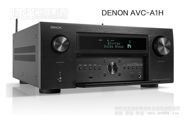 DENON AVC-A1H,15.4ŞϲʽŽB