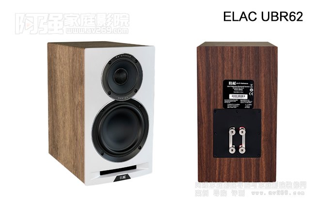 ELAC Uni-Fi UBR62ܓP(yng)