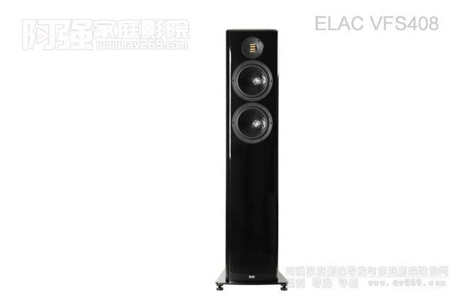 ELAC VELA FS408 ʽP(yng)