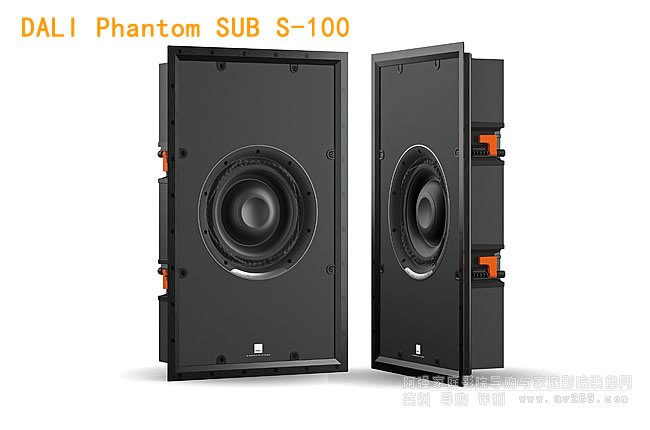 _(d)ƳPhantom CI AMP-2500SUB S-100ںڷ