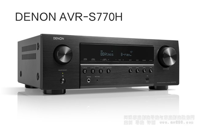 AVR-S770H,7.2ͥӰԺřC