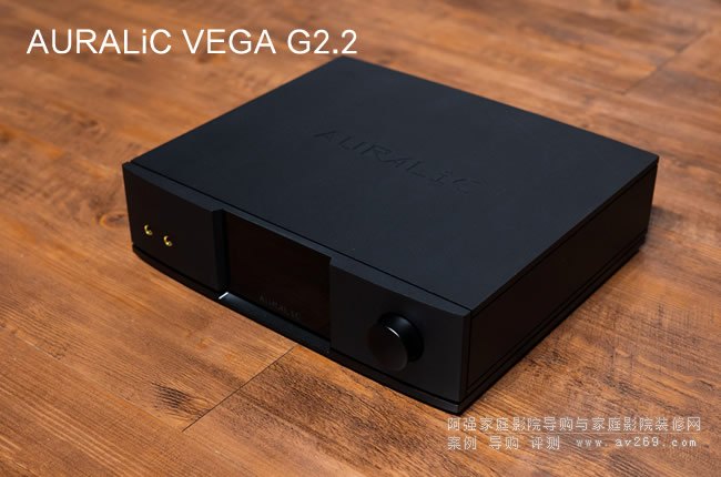 AURALiC VEGA G2.2(sh)ִDACVEGA G2.2auy