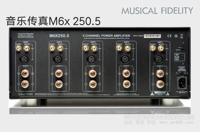 Musical Fidelity M6X 250.5ϵж󼉹