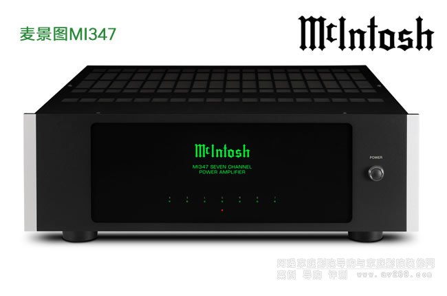 McIntosh MI347 D7ͨŔ(sh)ּ(j)B