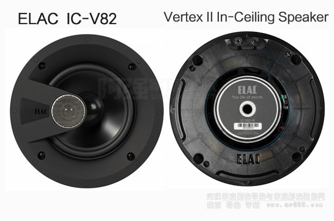 (gu)ELAC IC-V82ELAC Vertex IIϵ