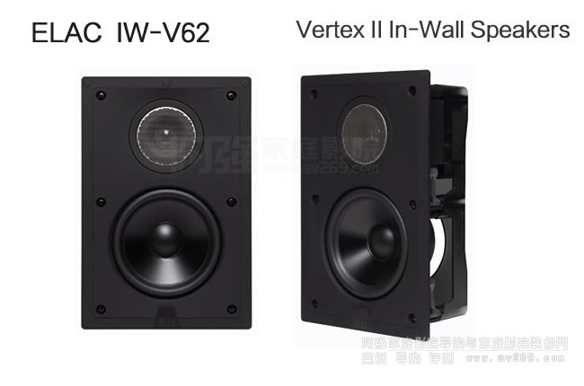 (gu)ELAC IW-V62뉦ELAC Vertex IIϵ