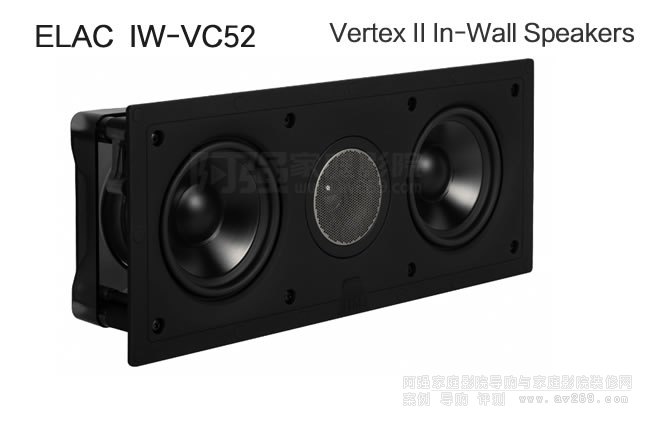 (gu)ELAC IW-VC52뉦ELAC Vertex IIϵ