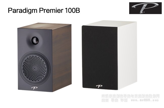 Paradigm Premier 100B100BB