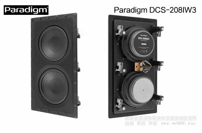 Paradigm DCS-208IW3 뉦ʽڽB