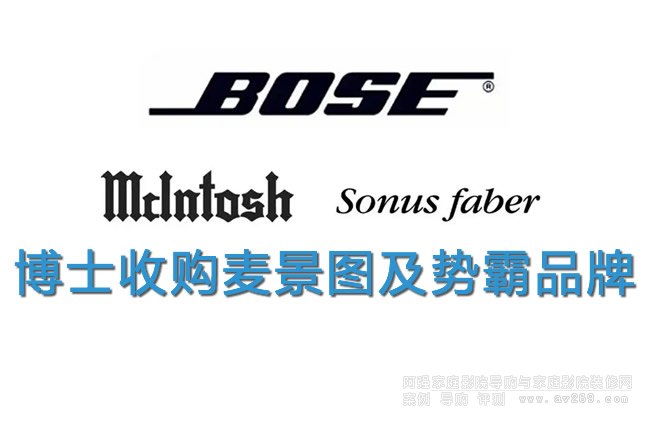 Boseُ(gu)McIntoshSonus FaberƷ