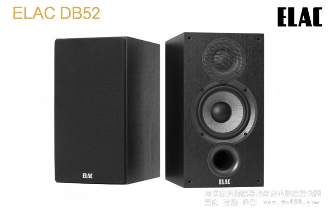 (gu)Elac DB52(sh)չʾ