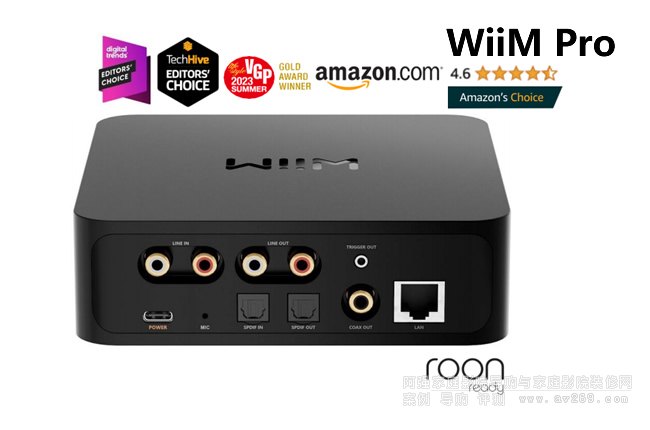 WiiM Pro ͨõ푼(j)(l)ýw
