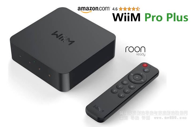 WiiM Pro Plus ߷ֱ푼(j)(l)ýw