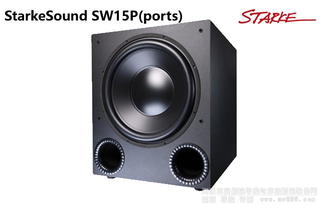 StarkeSound SW15P(ports)(do)ڽB
